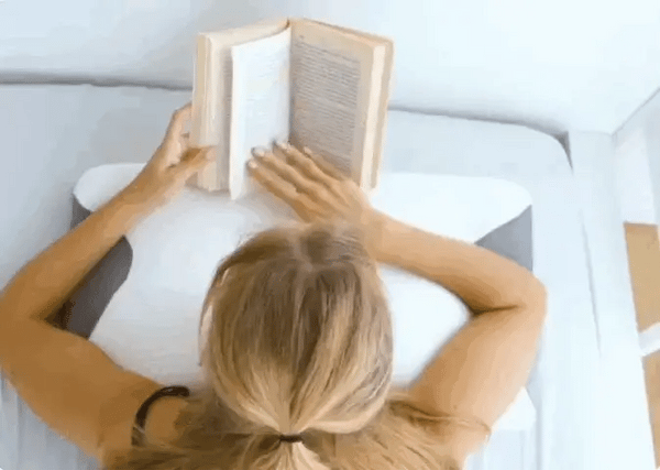 Butterfly Comfort Neck Pillow