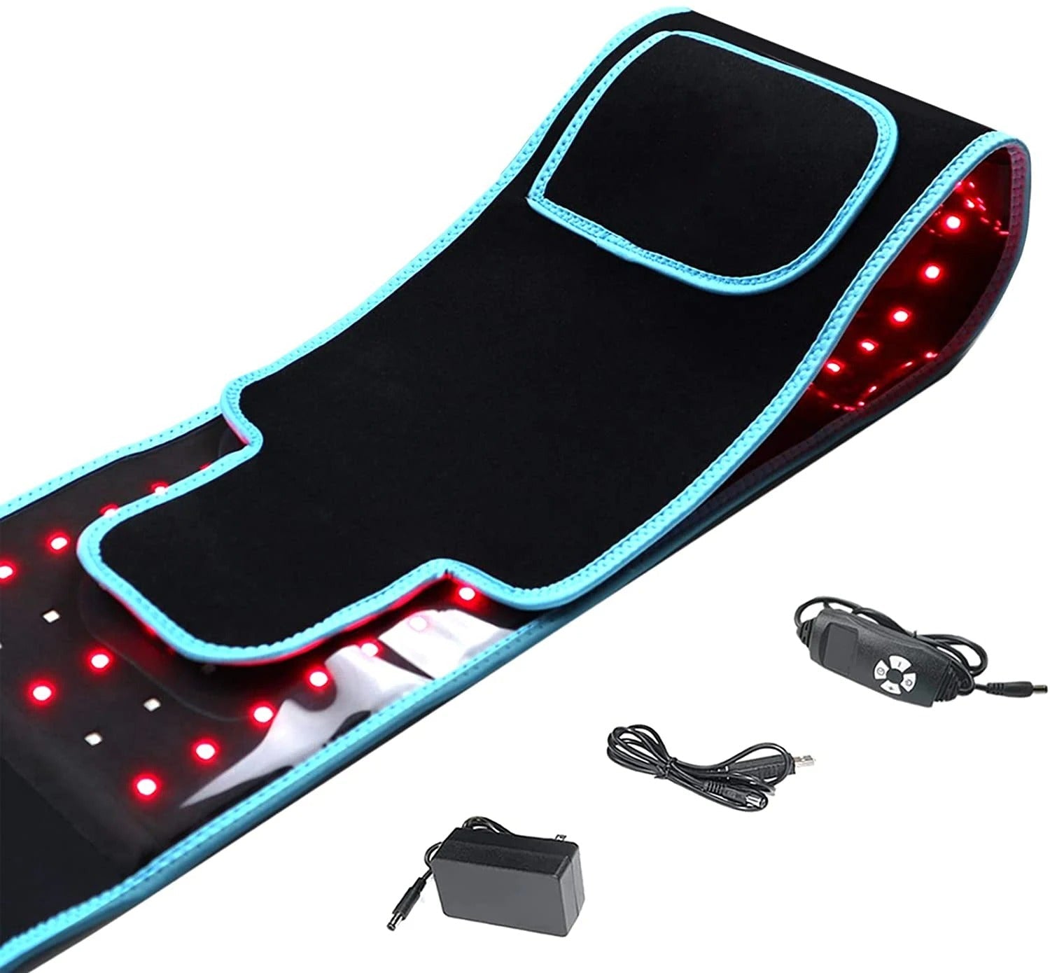Red Light Therapy Slimming Belt