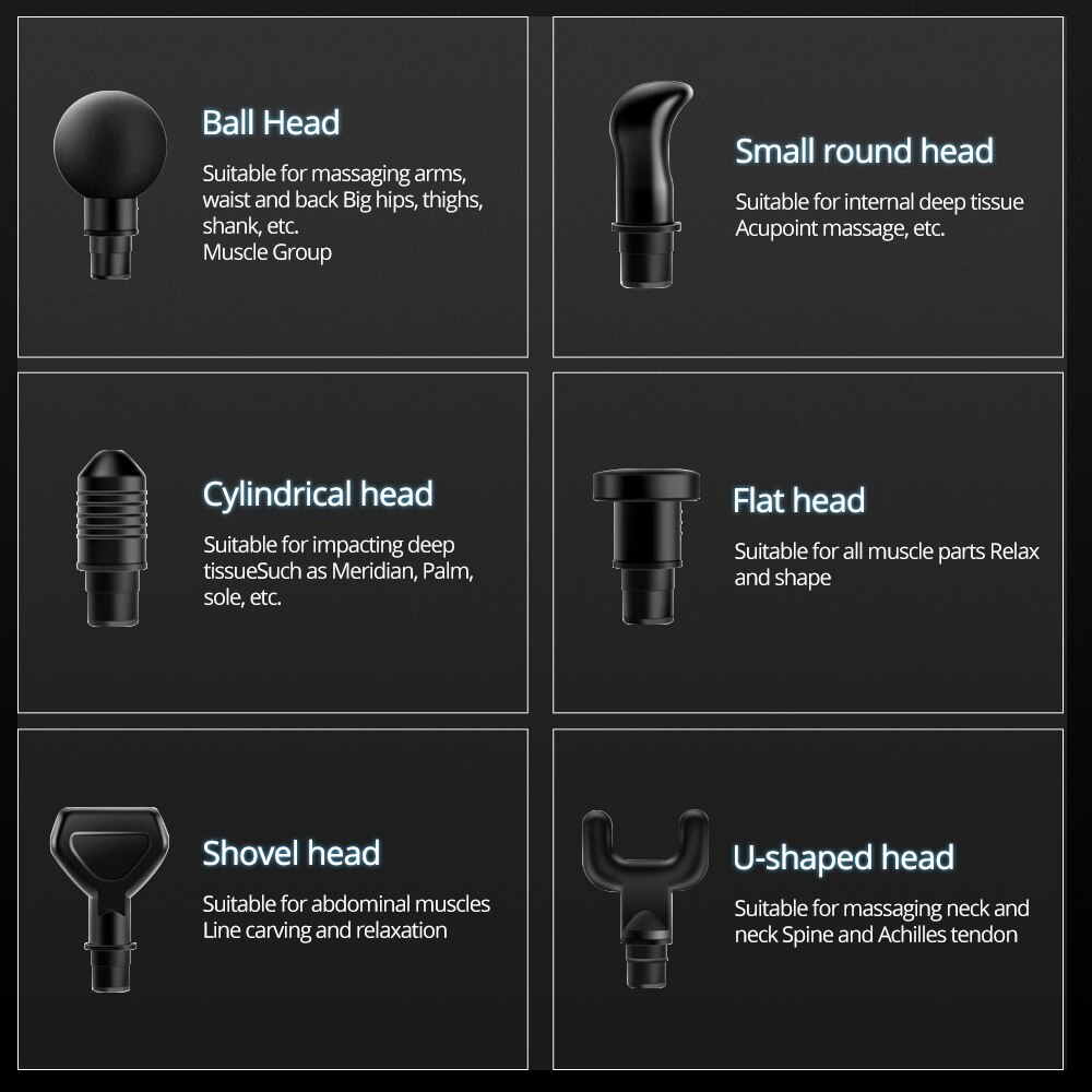 Professional Massage Gun