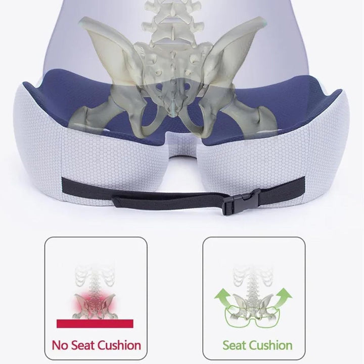 Sciatica Relief Seat Cushion