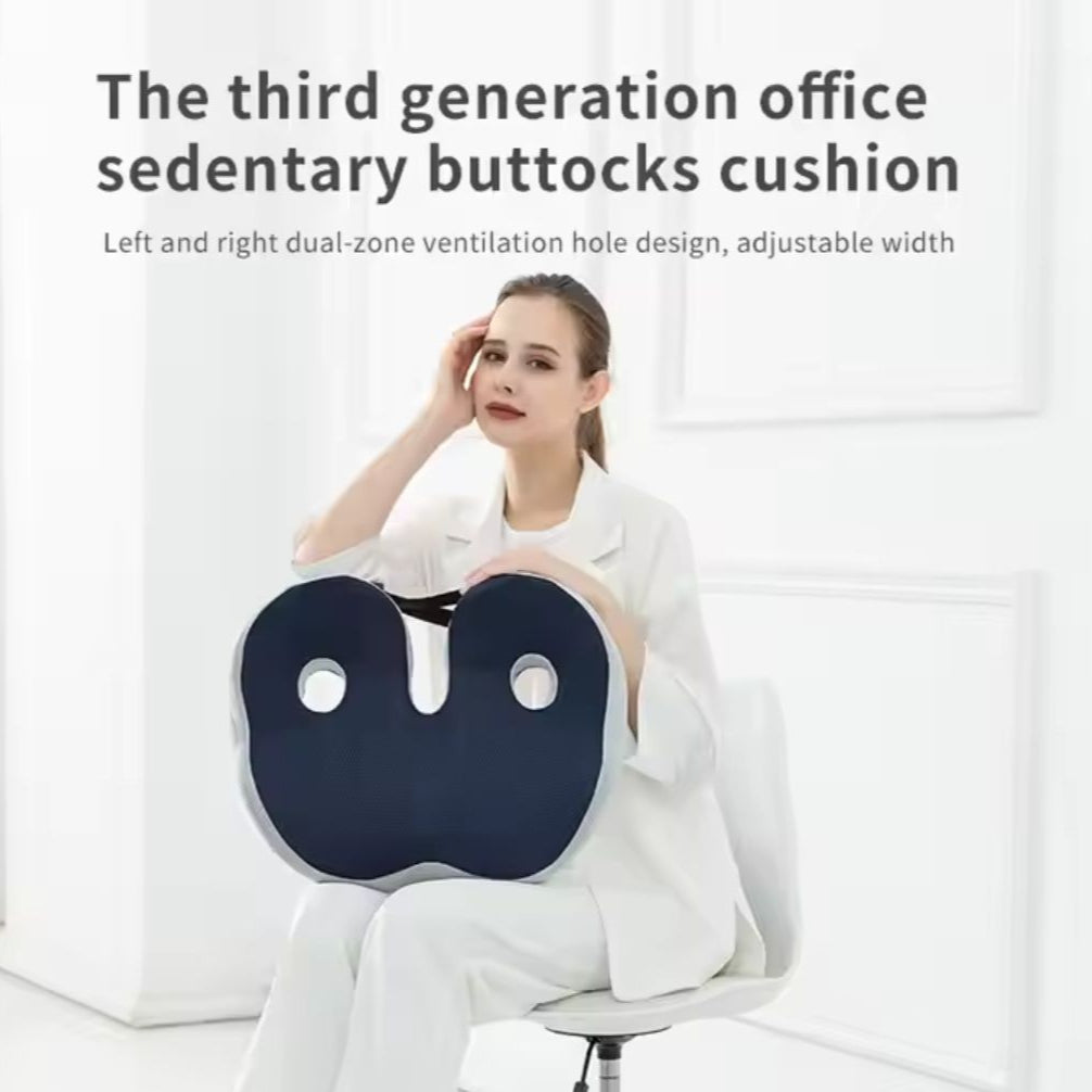 Sciatica Relief Seat Cushion