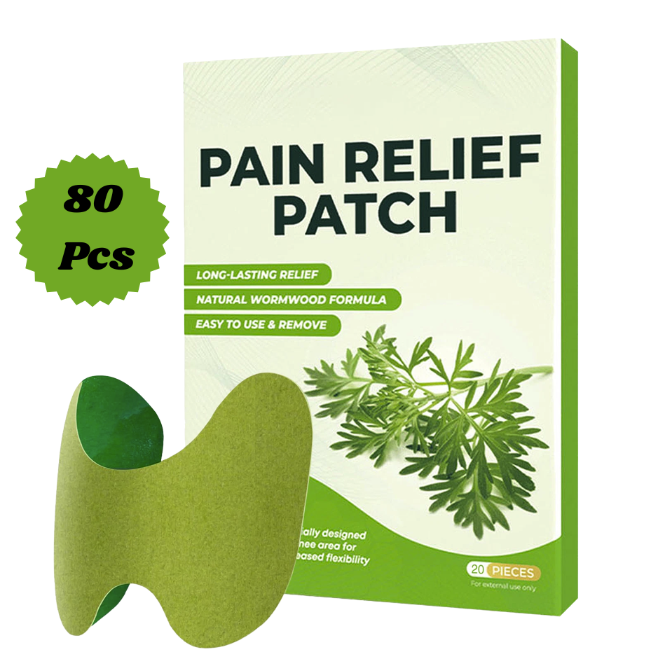 Natural Herbal Knee Patches