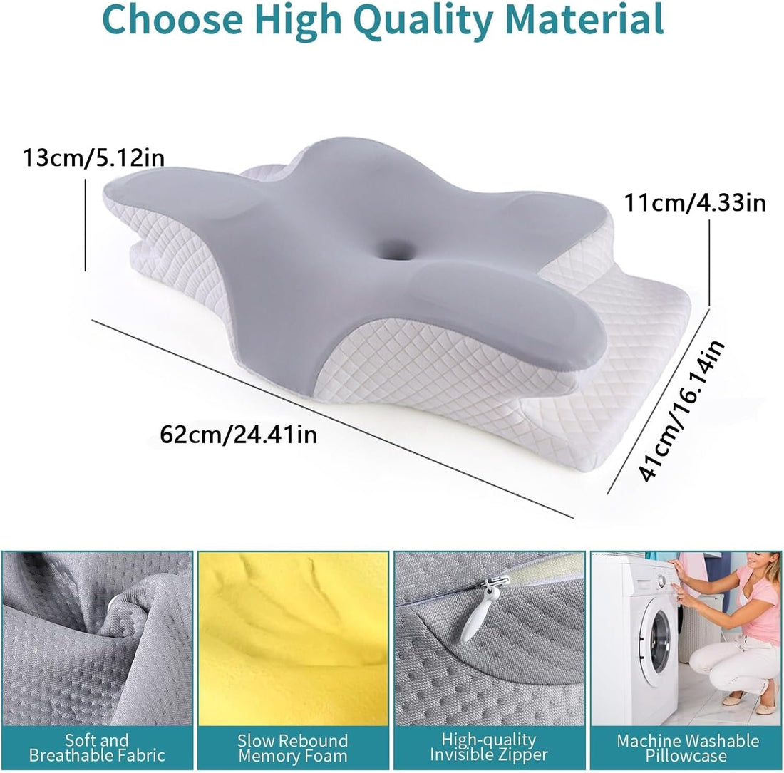 Aussie Comfort Orthopaedic Pillow