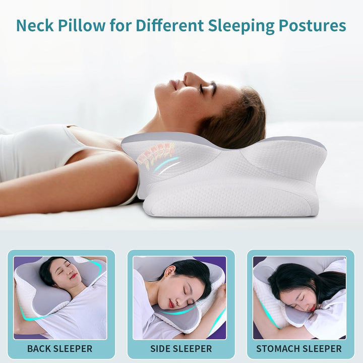 Aussie Comfort Orthopaedic Pillow