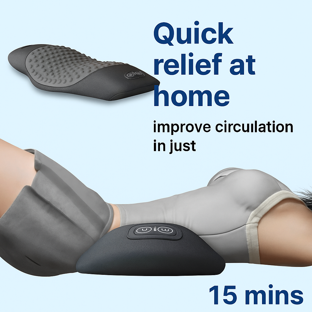 Ultimate Back Relief Pillow