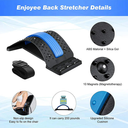 Back Relief Stretcher