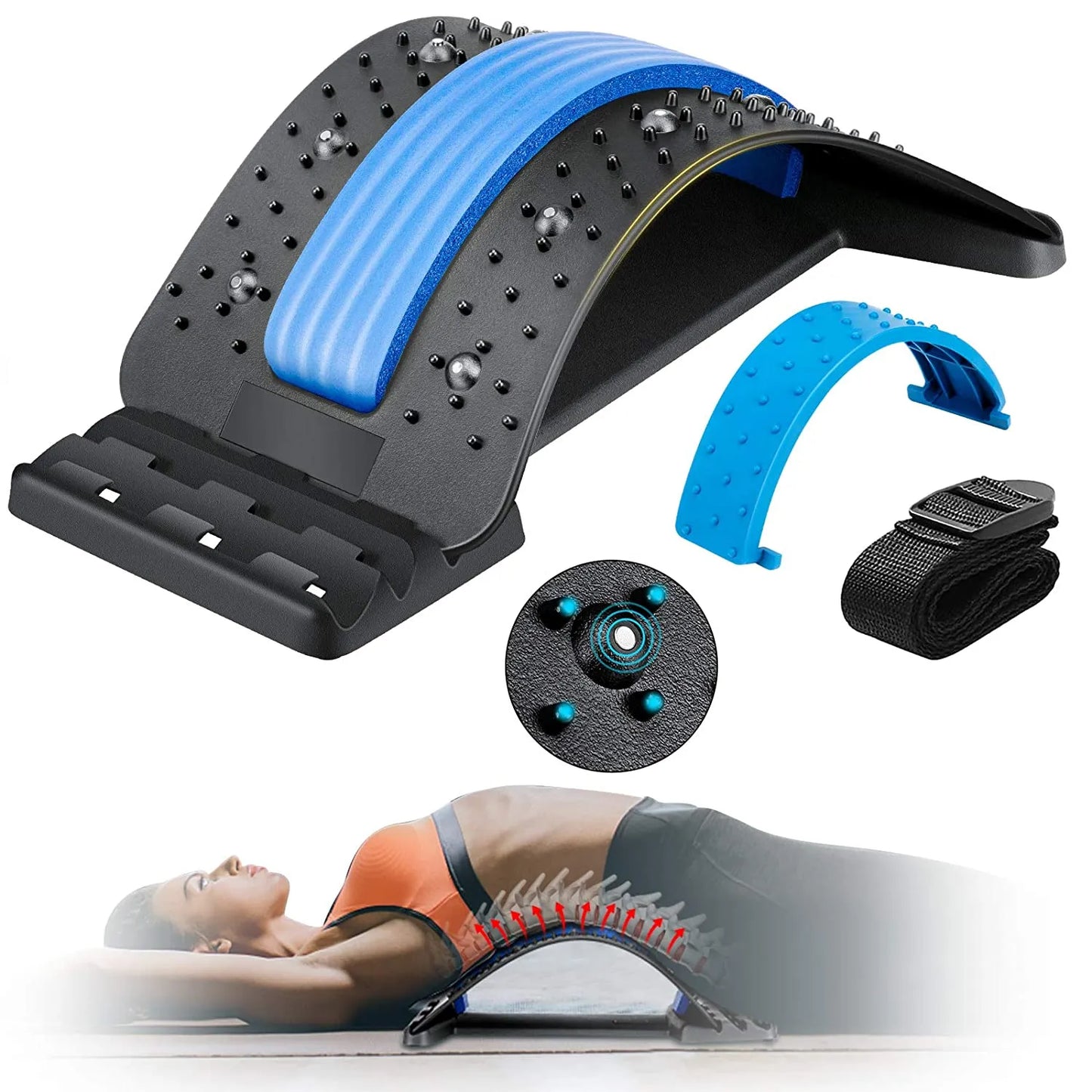 Back Relief Stretcher