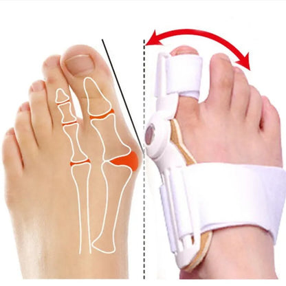 Bunion Toe Straightening Splint