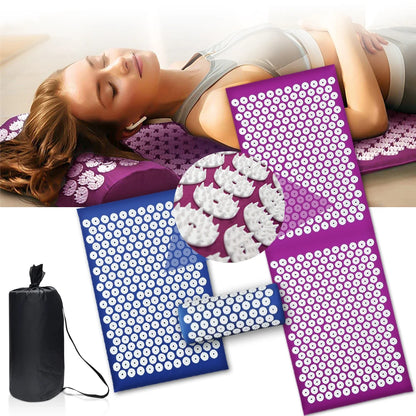 Acupressure Yoga Mat