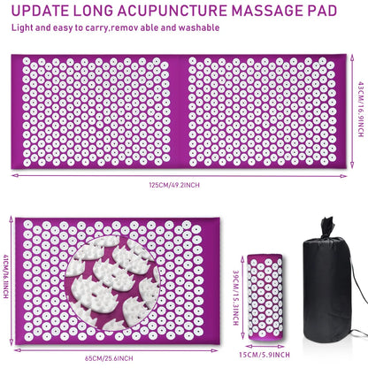 Acupressure Yoga Mat