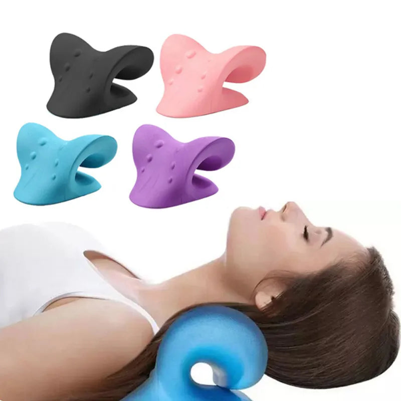 Cervical Spine Stretch Pillow