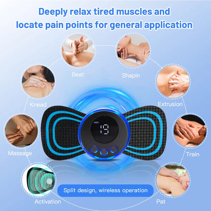 EMS Pulse Neck Massager