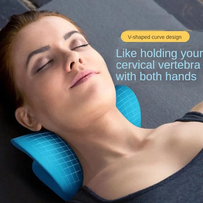 Cervical Spine Stretch Pillow