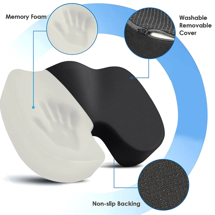 Orthopaedic Seat Cushion Pillow