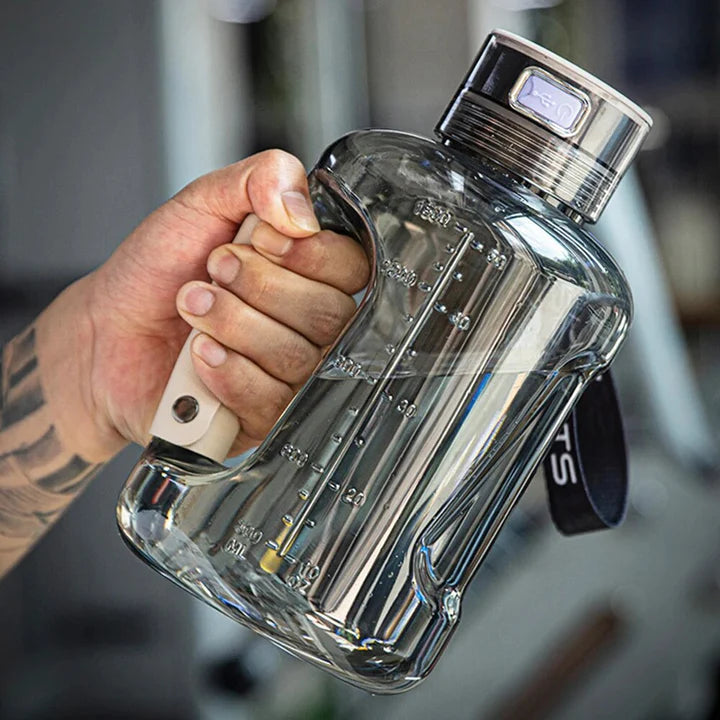 HydroBurst Hydrogen Generator Water Bottle