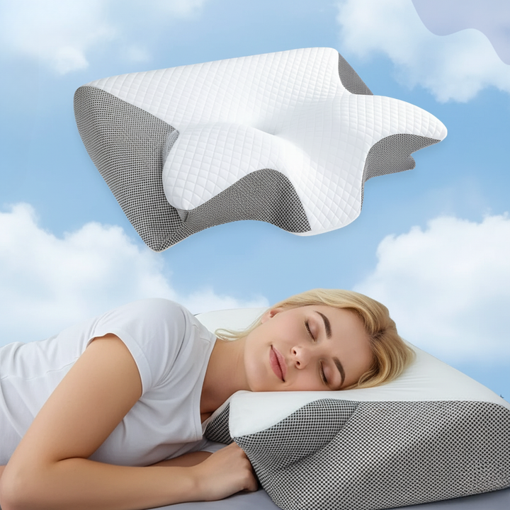 Butterfly Comfort Neck Pillow Buy 1 Get 1 FREE