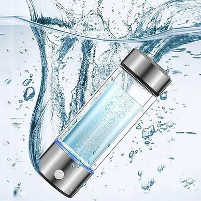 HydroBurst Hydrogen Generator Water Bottle