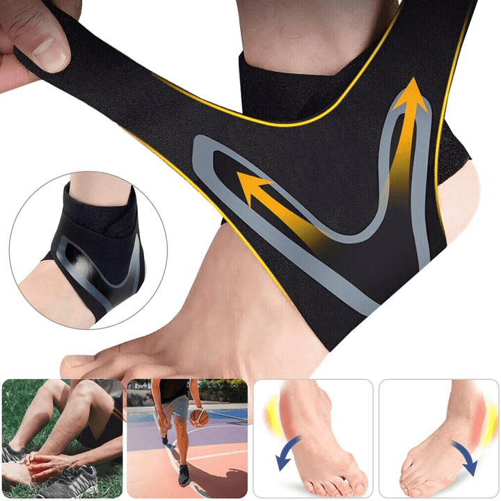 ComfortFit Ankle Wrap
