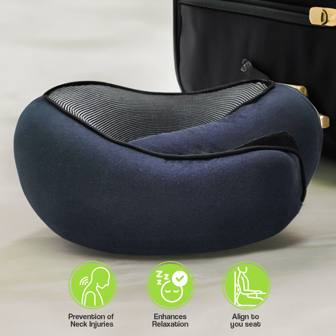 Butterfly Travel Neck Pillow