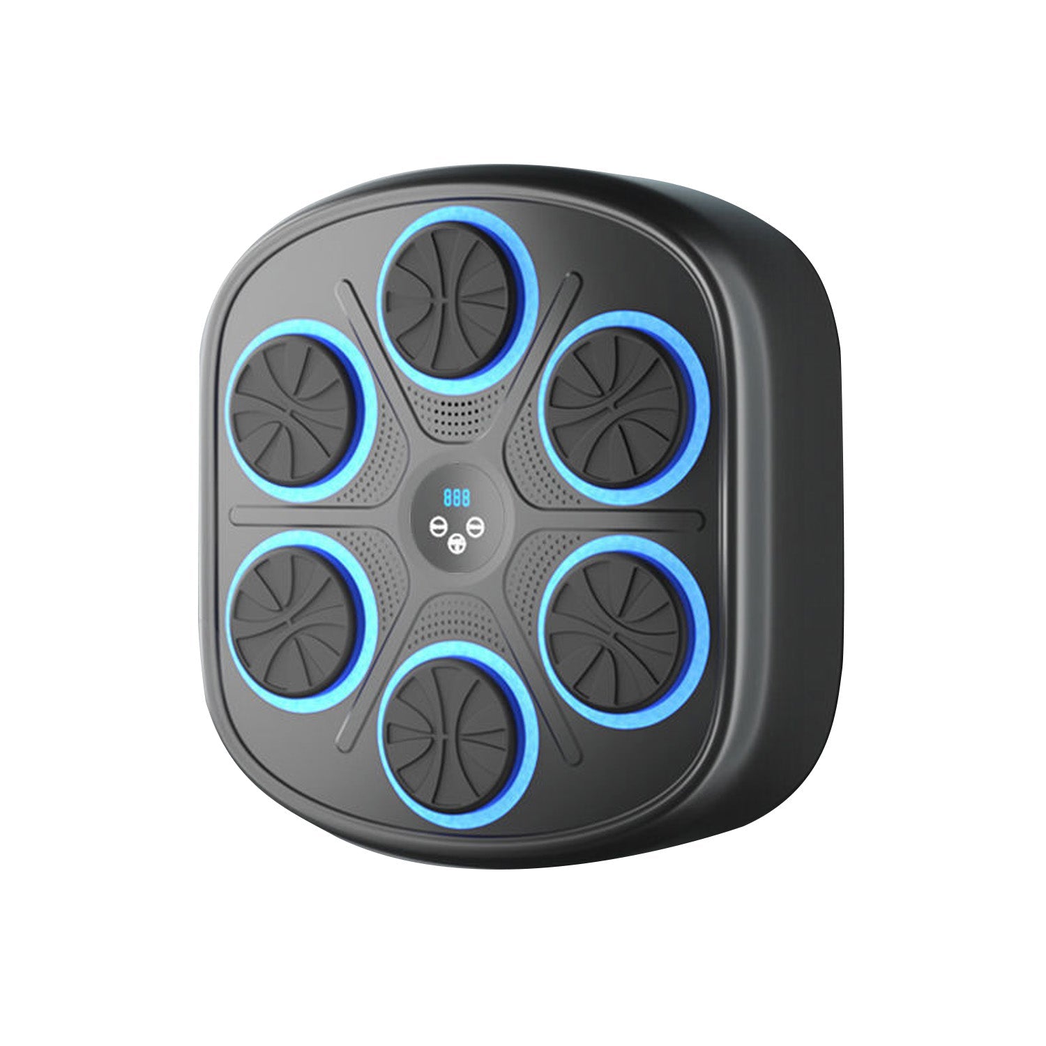 Groovy Punch Fitness Music Machine