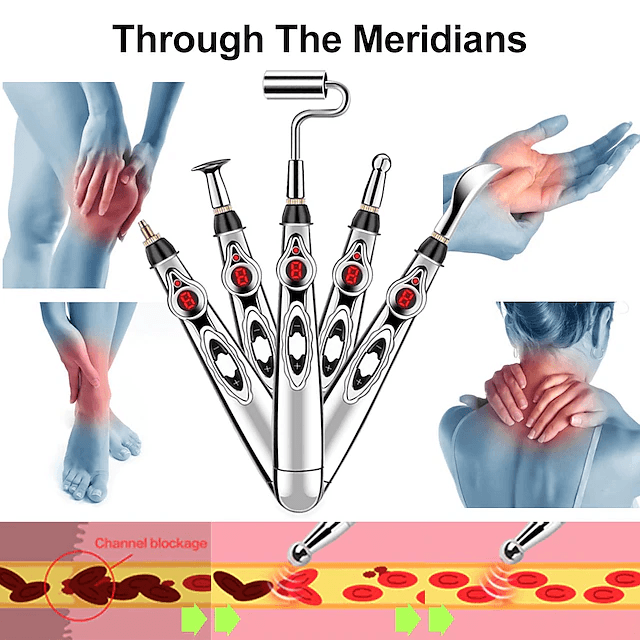 Laser Pain Relief Pen