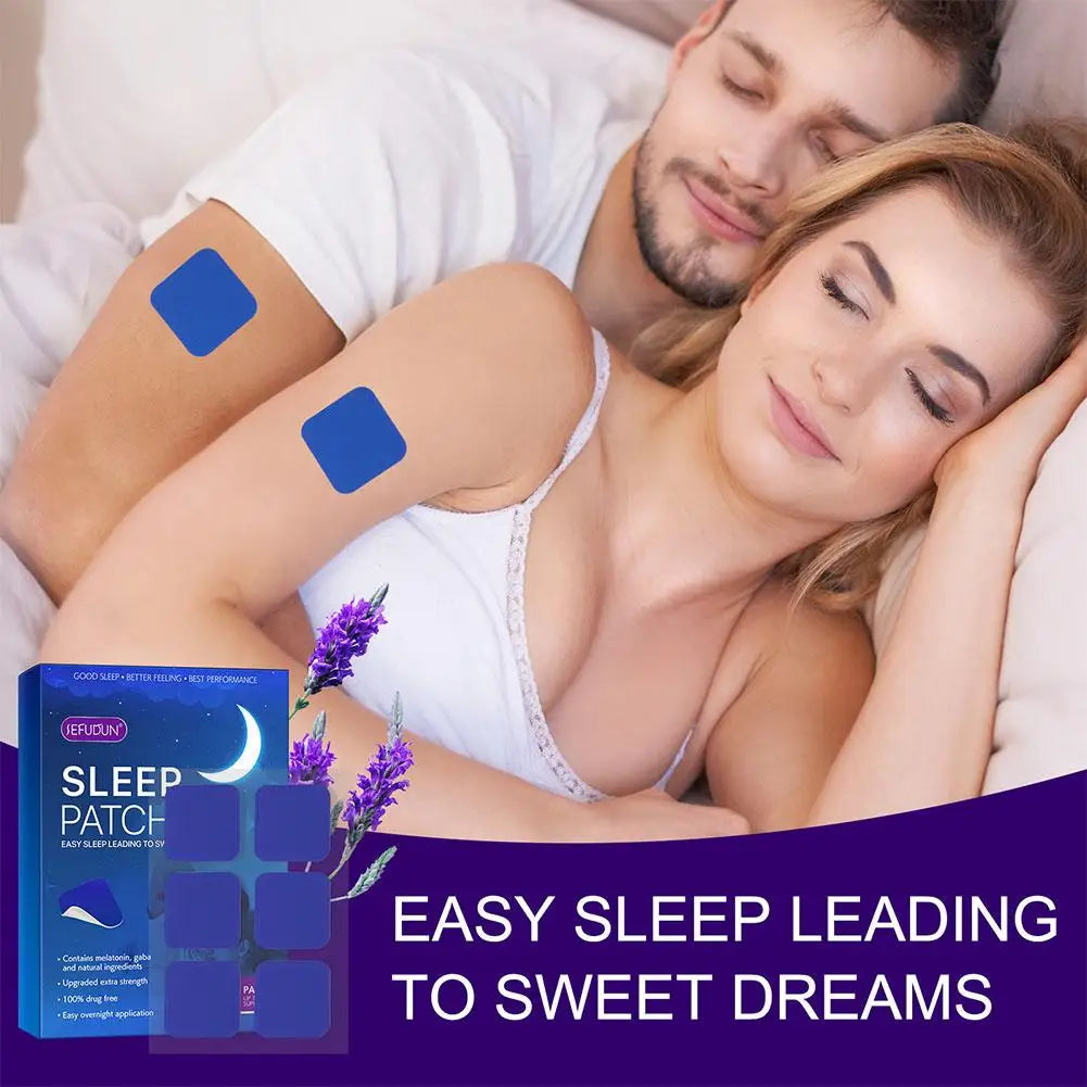 Dream Easy Sleep Patches
