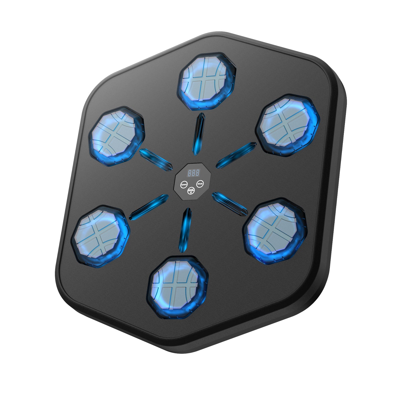 Groovy Punch Fitness Music Machine