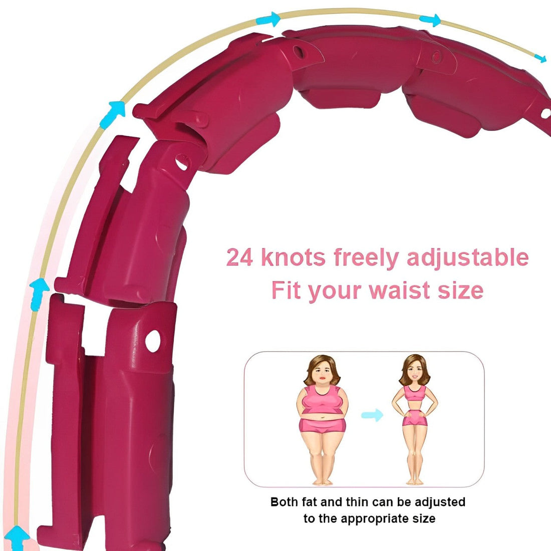 FunFit Hula Hoop
