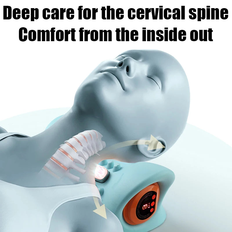 Electric Neck Relief Stretcher