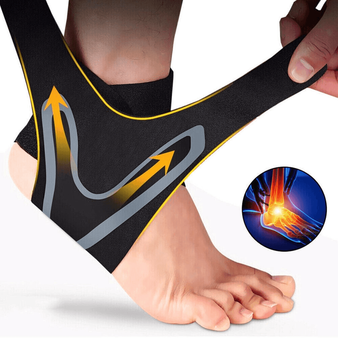 ComfortFit Ankle Wrap