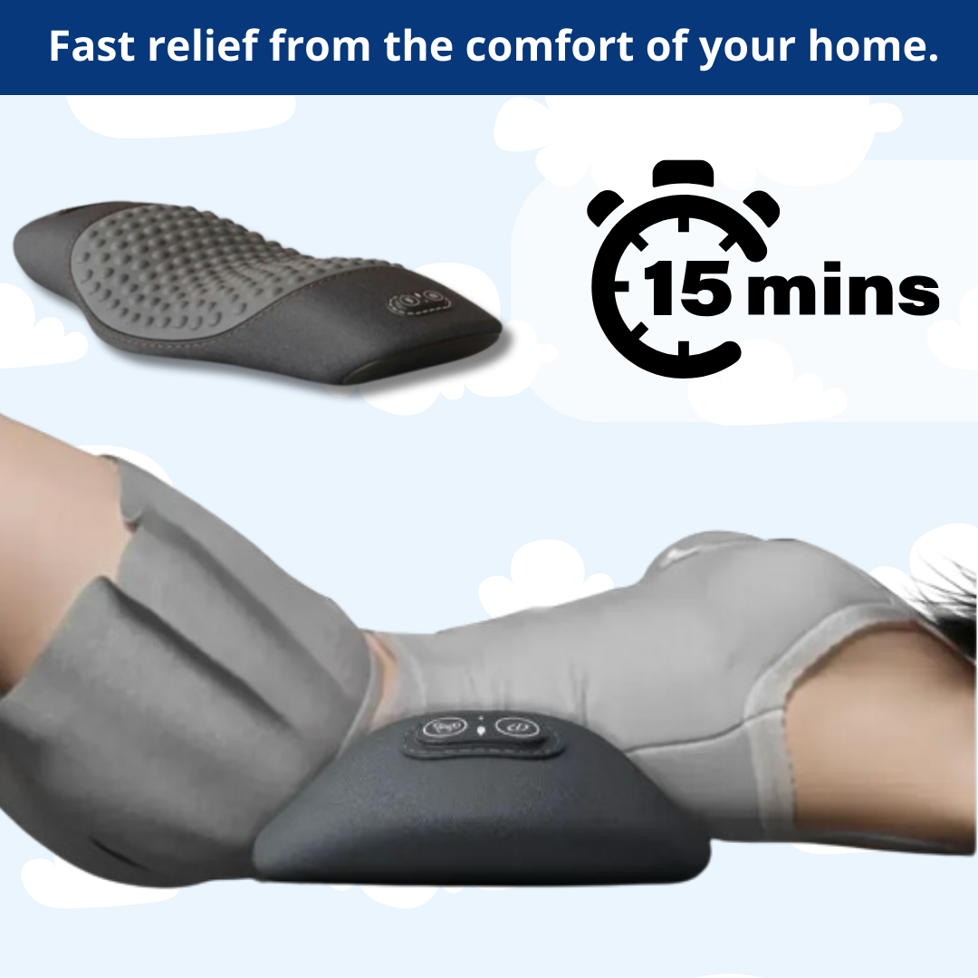 Ultimate Back Relief Pillow