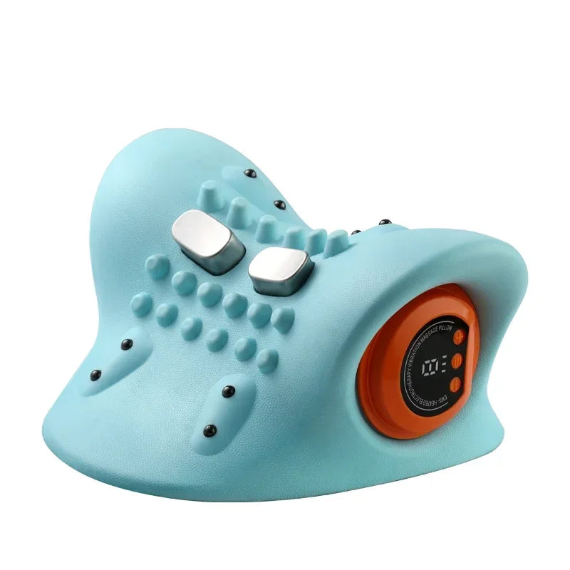 Electric Neck Relief Stretcher