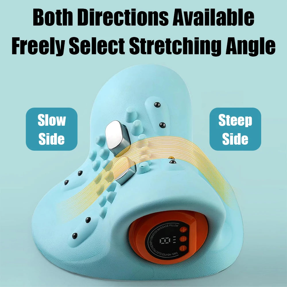 Electric Neck Relief Stretcher