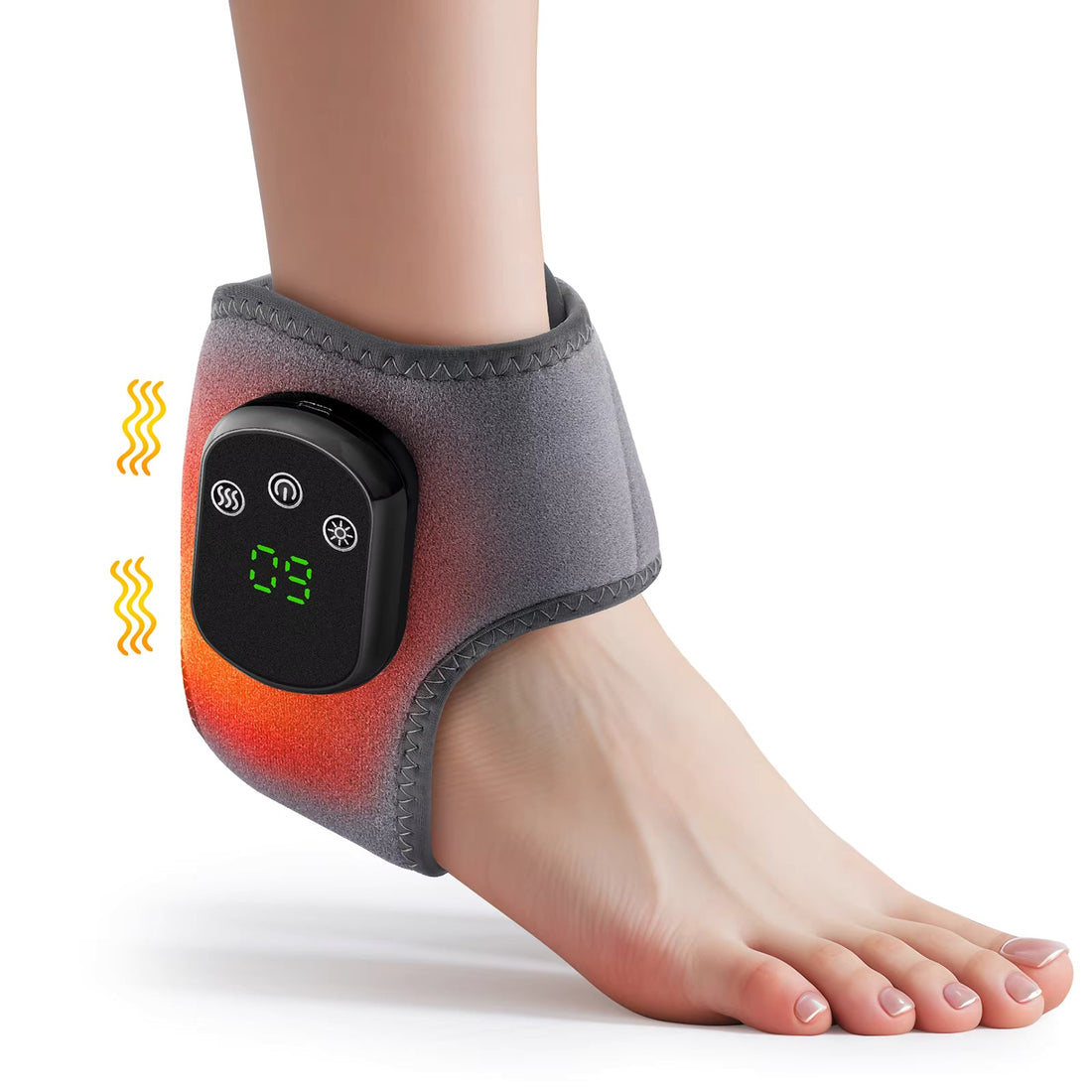 Cozy Heat Ankle Wrap