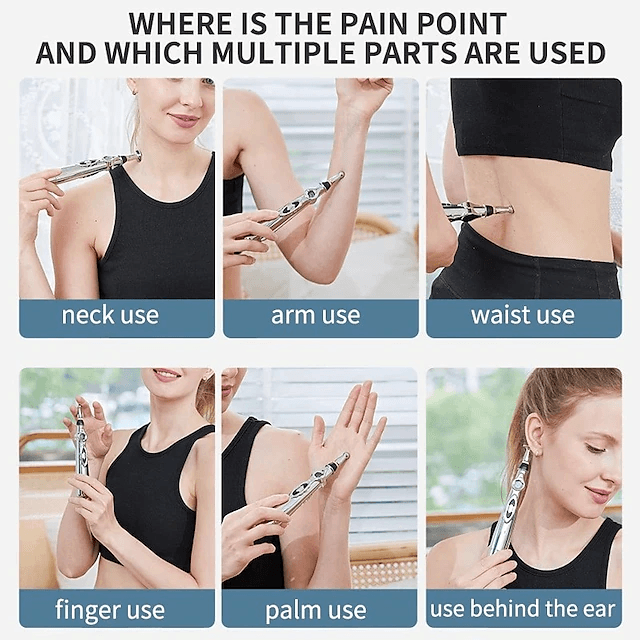 Laser Pain Relief Pen