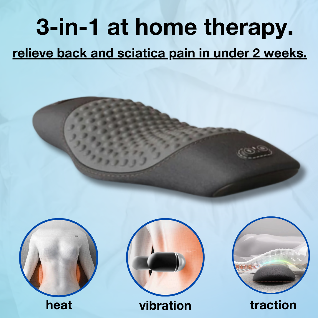 Ultimate Back Relief Pillow