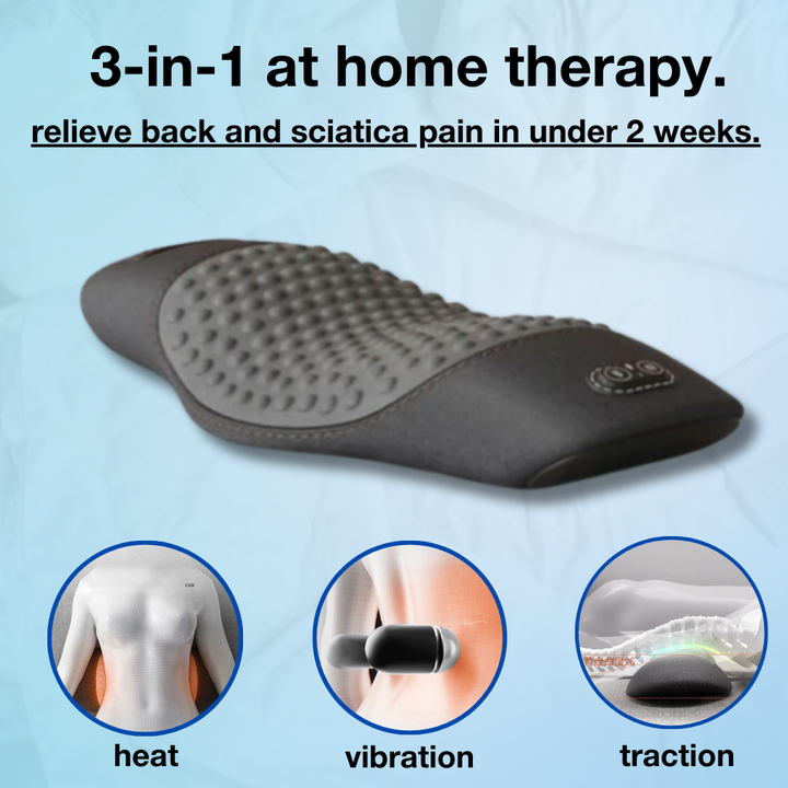Ultimate Back Relief Pillow