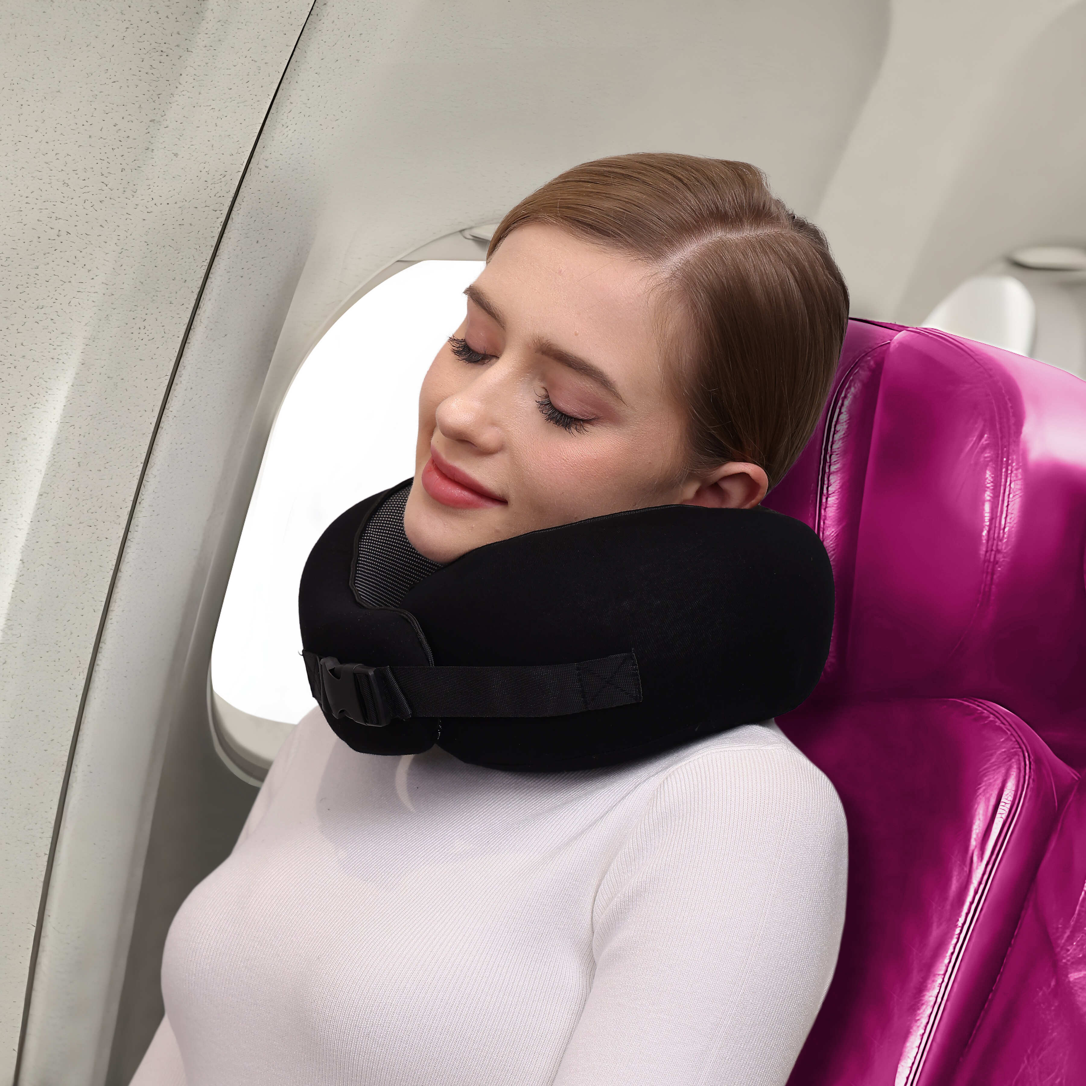 Butterfly Travel Neck Pillow