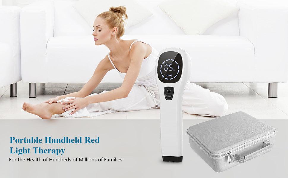 Pain Relief Laser Therapy Device