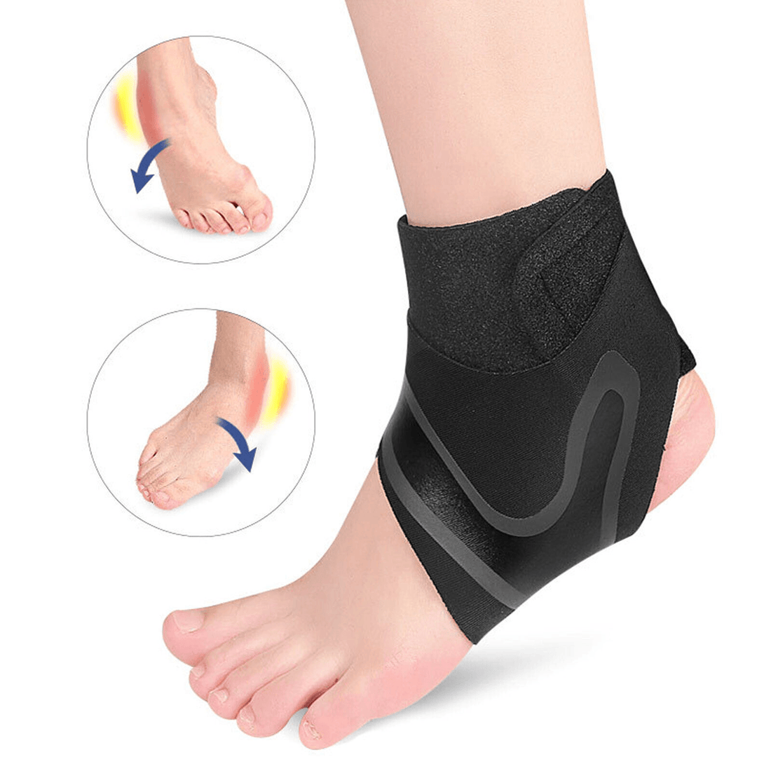 ComfortFit Ankle Wrap