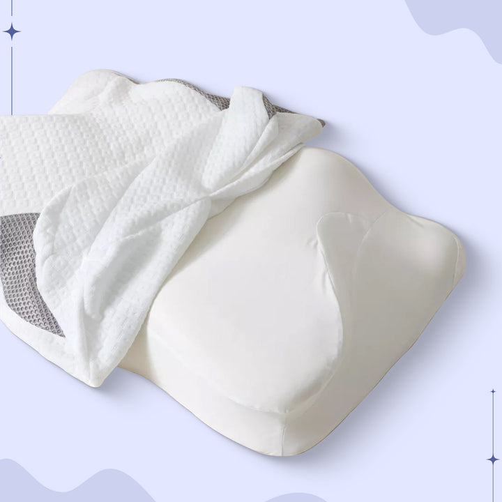 Butterfly Comfort Neck Pillow Buy 1 Get 1 FREE