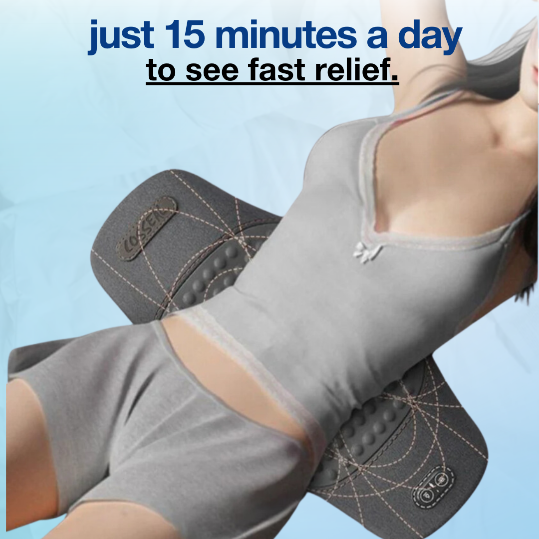 Ultimate Back Relief Pillow
