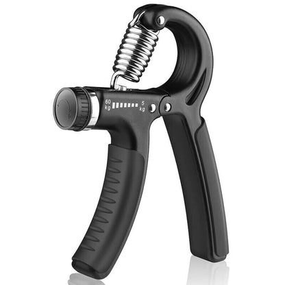 Adjustable Resistance Hand Gripper