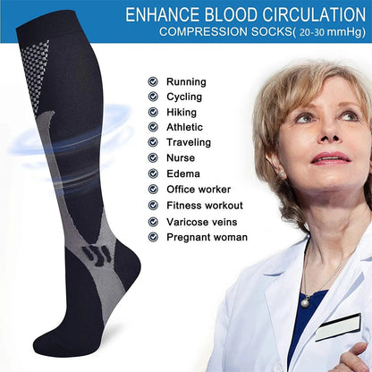 KneePro FlexFit Compression Socks