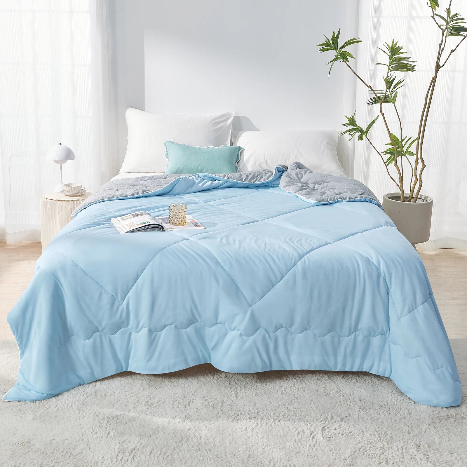 Aussie Cool Ice Sleep Blanket