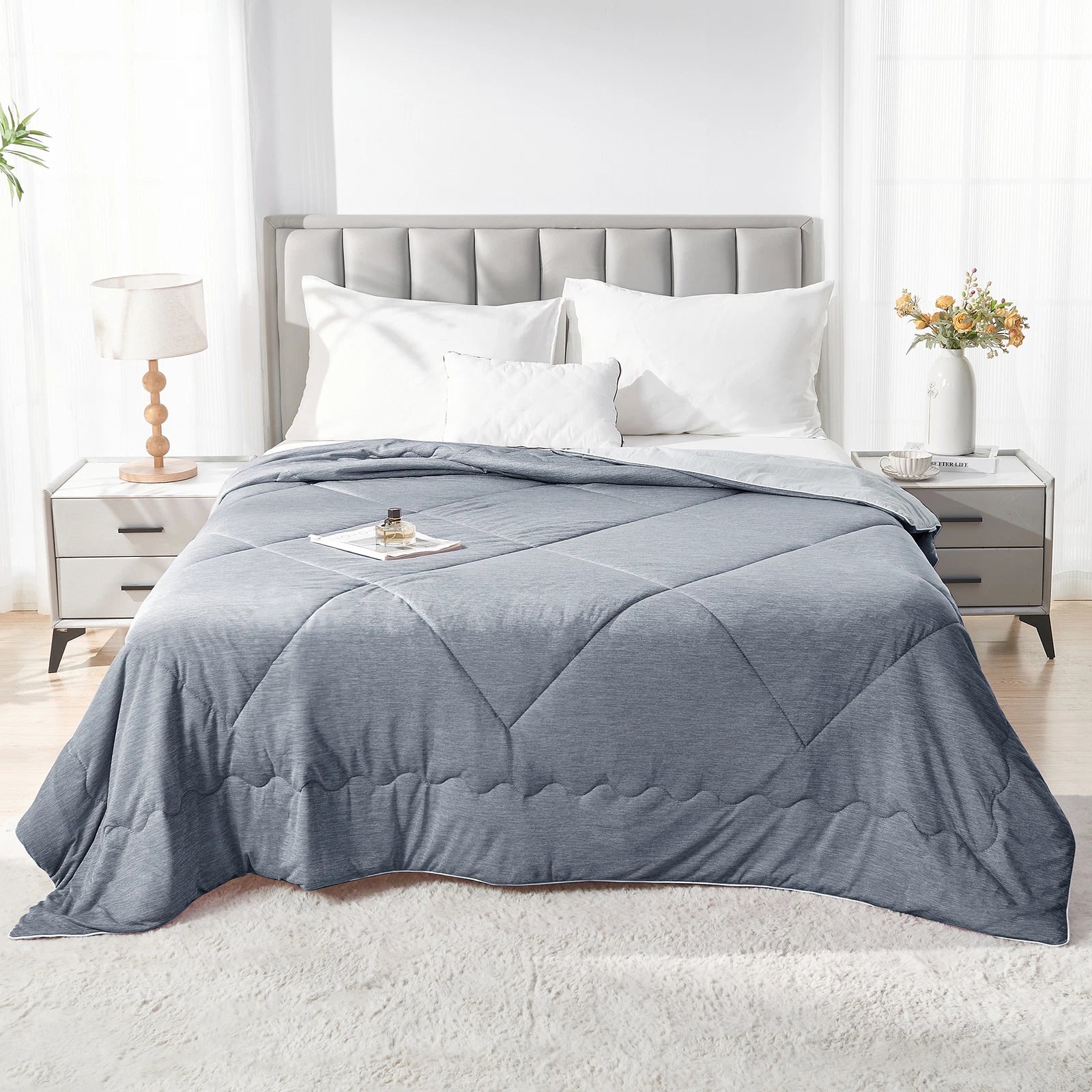 Aussie Cool Ice Sleep Blanket