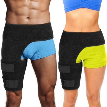 Hip Thigh Compression Sleeve