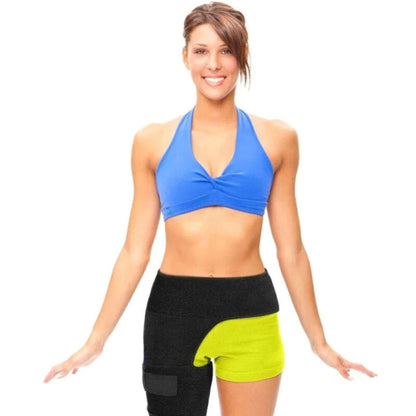 Hip Thigh Compression Sleeve