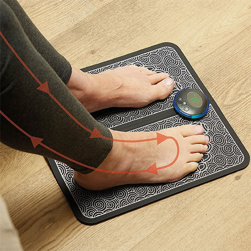 EMS Foot Massage Mat