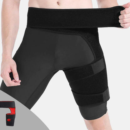 Hip Thigh Compression Sleeve